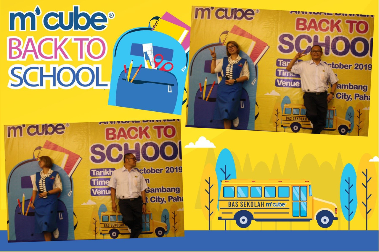 M-Cube Team Gallery