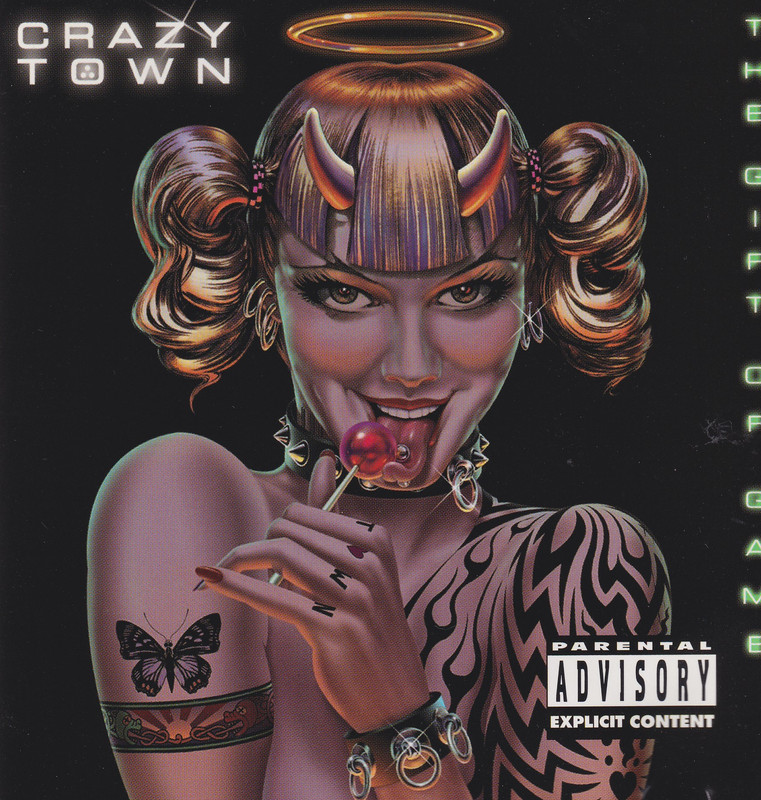 Crazy Town The Gift of Game 1999 EAC FLAC