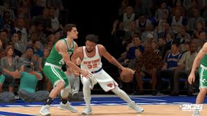 NBA 2K26 Mobile Gameplay Concept 3