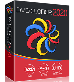 DVD Cloner 2020 17.60 Build 1460