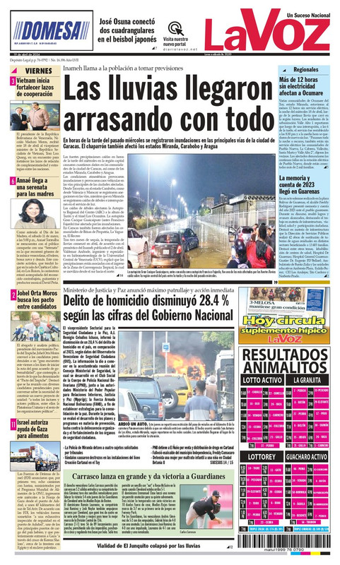 Diario La Voz