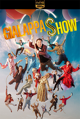 GialappaShow - Stagione 4 (2024) [Completa] WEB-DL 1080p AAC ITA