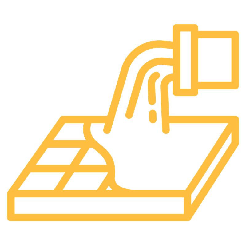 Structural Concrete Repair Icon