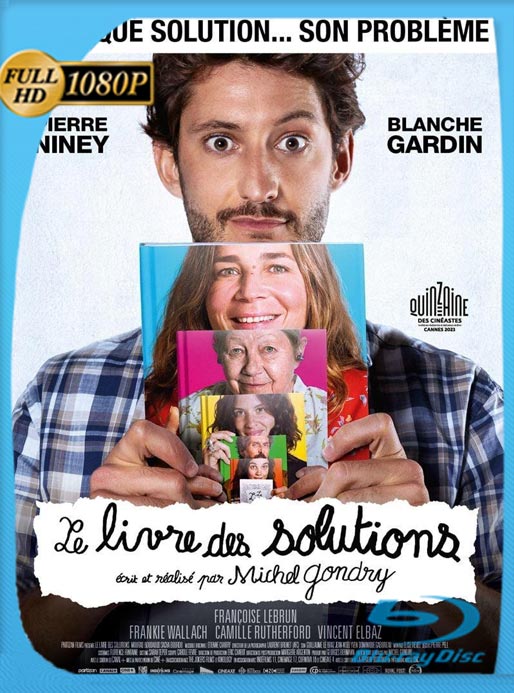 El Libro De Las Soluciones (2023) BRRIP HD 1080p Castellano [GoogleDrive]