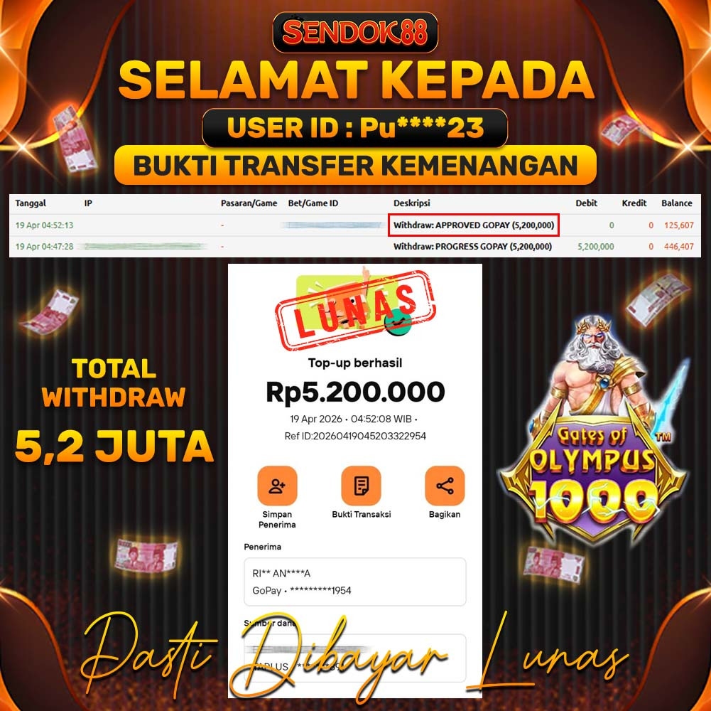 SENDOK88