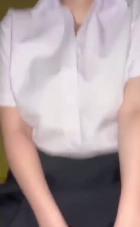 Ngewe Masih Pake Seragam Sekolah