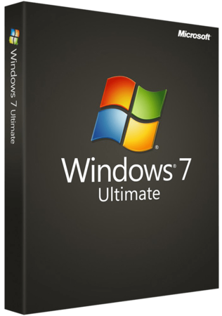 Microsoft Windows 7 Sp1 Ultimate - Gennaio 2020 - Ita