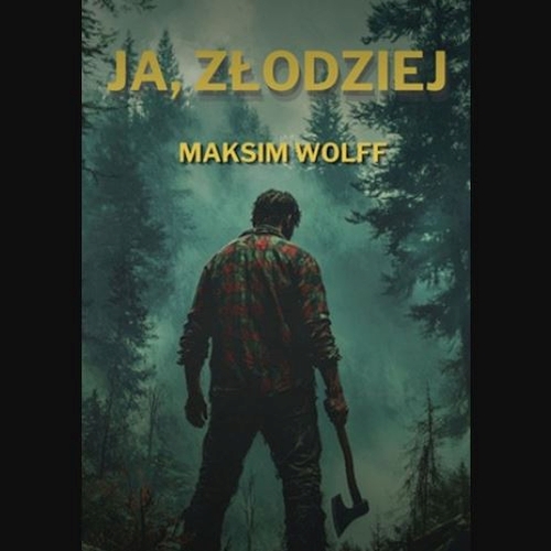 Wolff Maksim - Ja, złodziej