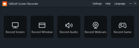Gilisoft Screen Recorder 11.2.1 (x64) Multilingual Portable