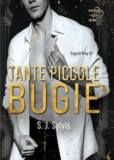 S. J. Sylvis - Tante piccole bugie (2023)