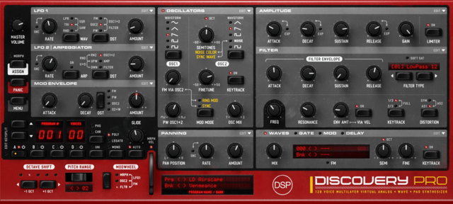 discoDSP Discovery Pro v7.6