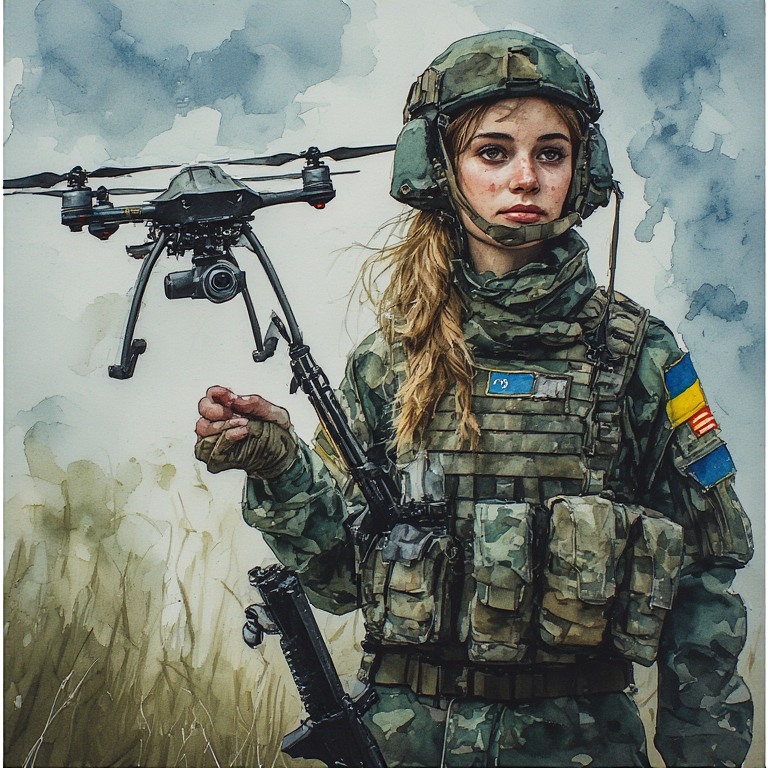 Ukrainian-World-girl-soldier-G-(13)