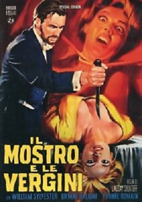 Il mostro e le vergini (1964) DVD9 COPIA 1:1 ITA ENG Il mostro e le vergini (1964) DVD9 COPIA 1:1 ITA ENG