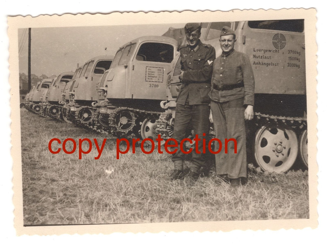 RAUPENSCHLEPPER OST RSO 1943 l.ArtAbt 733 (RSO)