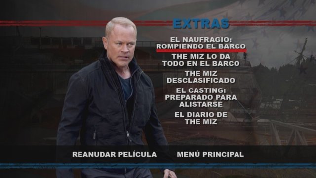 4 - Persecución Extrema 3 [DVD9Full] [PAL] [Multi] [2013] [Acción]