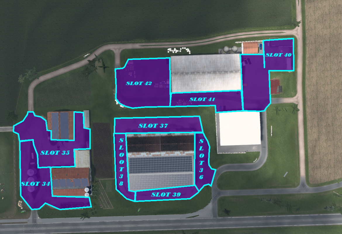 Slot34---> Slot42 ● Zürich > Euro Acres