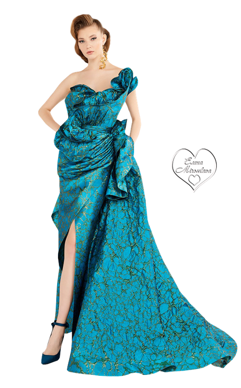 Вечерние платья (15)