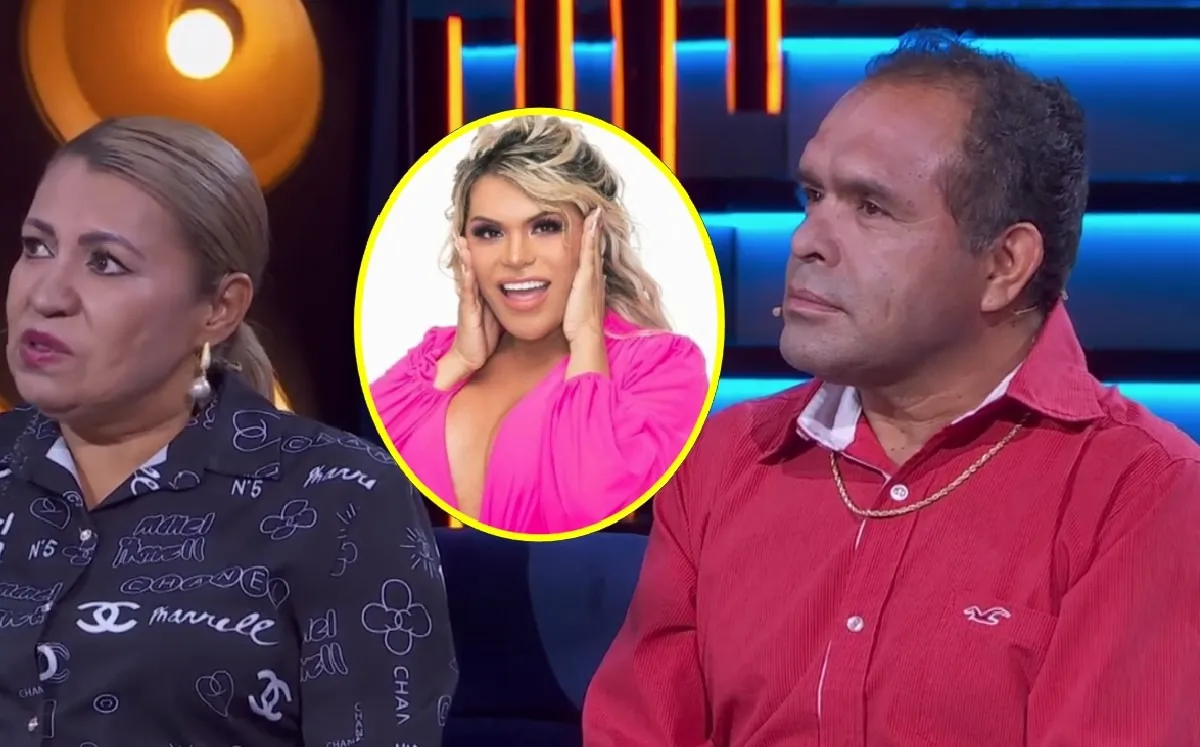 Revelan que Wendy Guevara se avergüenza de sus padres