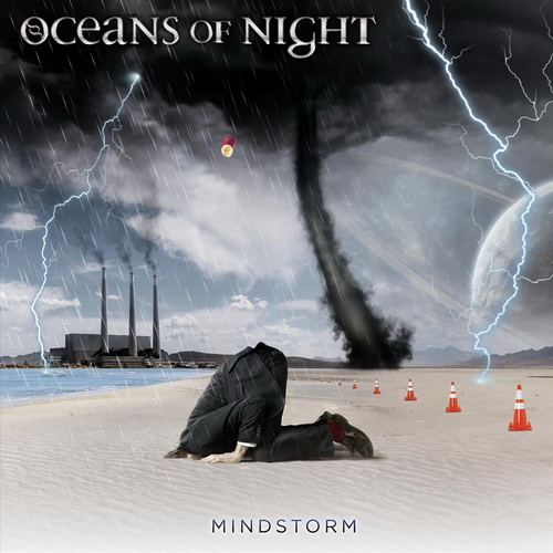 Oceans of Night - Mindstorm (2024) [FLAC]