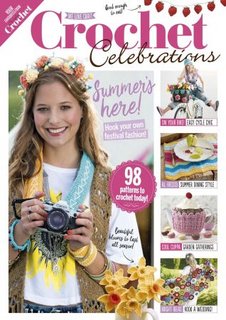 Crafting Specials - Crochet Celebrations, 2020