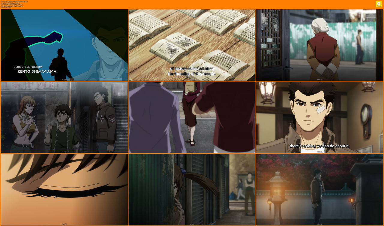 [HR] Shenmue S01E08 [4472506E].mkv