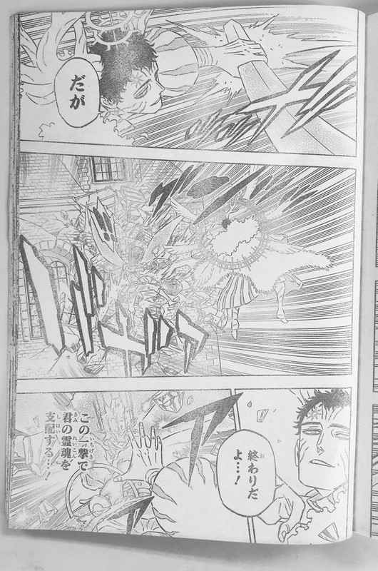 manga Black Clover 360 bahasa Indonesia