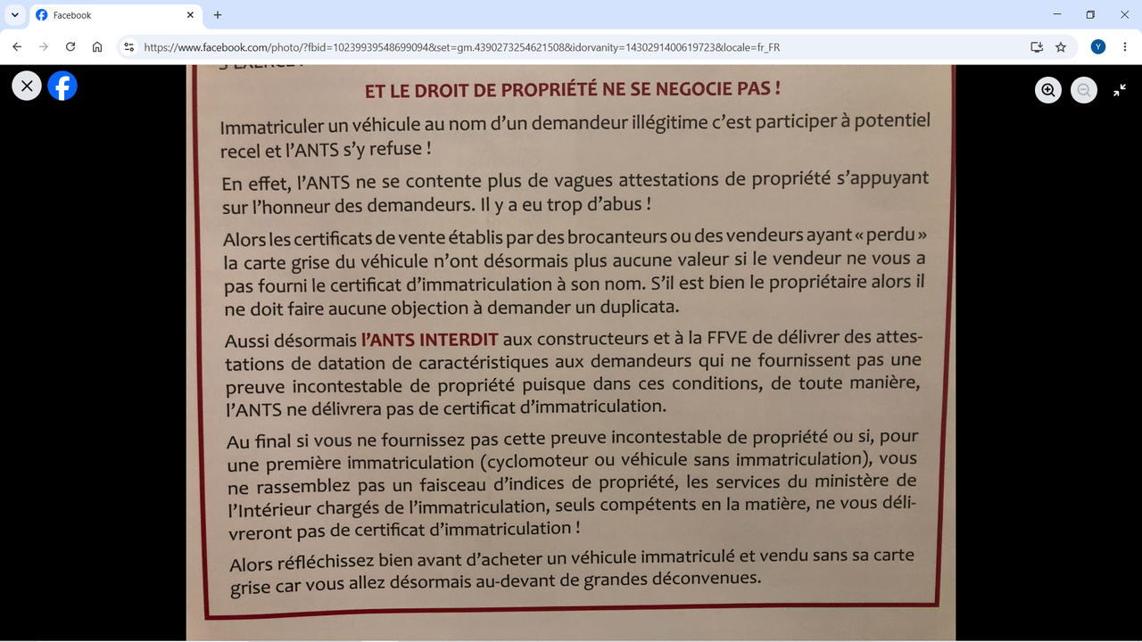 Droit de propriété