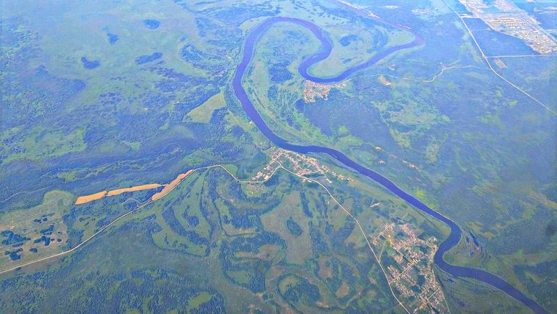 Сибирские просторы: Новосибирск - Томск - Красноярск (июнь 2026)