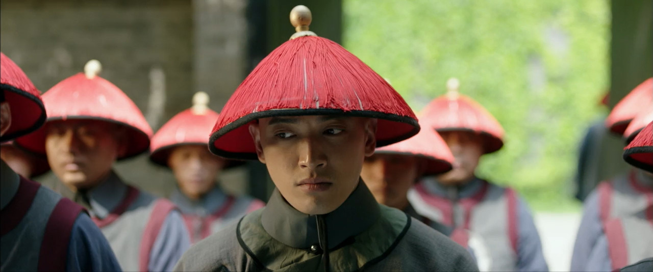 Divine Hunter 2024 WebRip [Hindi + Chinese] 480p 720p ESub Screenshot