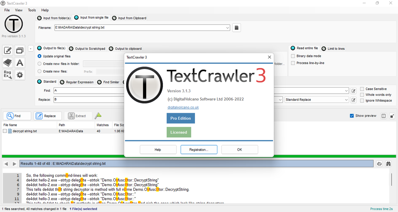 DigitalVolcano TextCrawler Pro 3.1.3 2022-05-06-160400