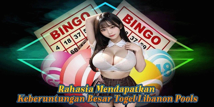 Togel Libanon Pools
