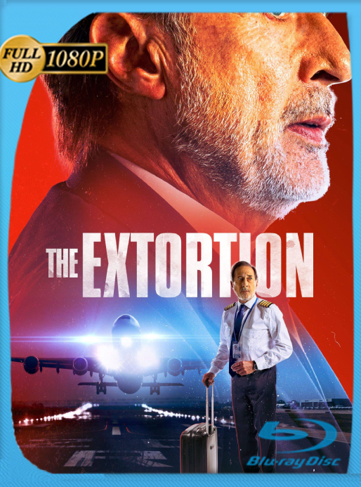 La extorsión (2023) WEB-DL [1080p] Latino [GoogleDrive]