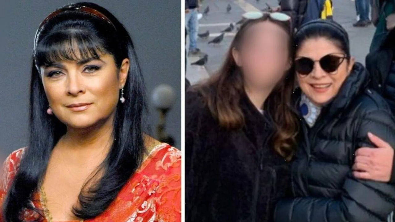 Así de guapa luce la hija de Victoria Ruffo hoy en día