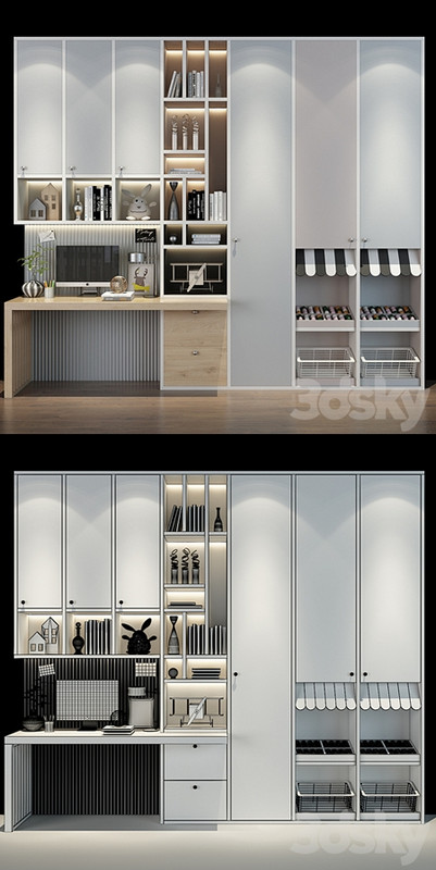 Furniture for a children 0468