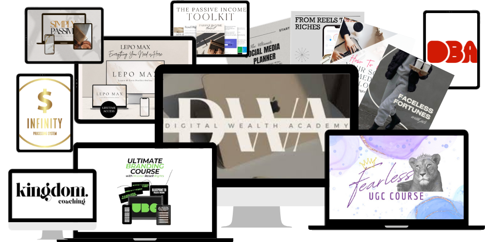 Promotional Website Bundles