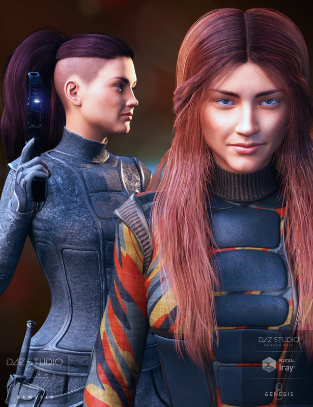 00 main clarke for genesis 3 and 8 female daz3d