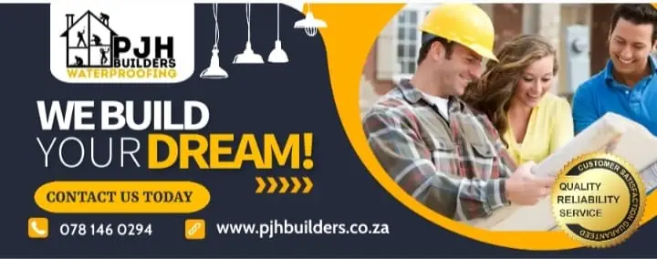 PjH Construction Showcase Work
