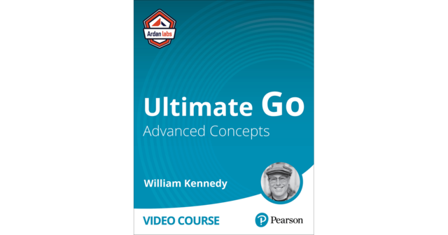 Ultimate Go: Advanced Concepts