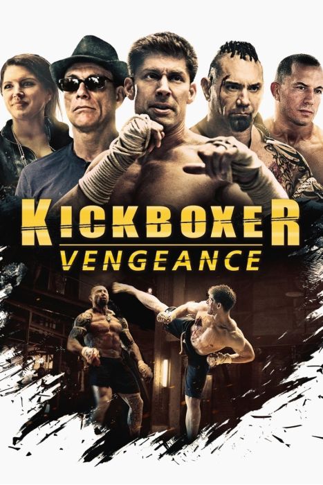 Kickboxer: Zemsta / Kickboxer: Vengeance (2016) PL.1080p.BluRay.h264.AAC-AJ666 / Lektor PL