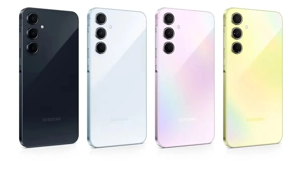 ¡Llegan los Samsung Galaxy A55 y A35! Así son los nuevos celulares de gama media