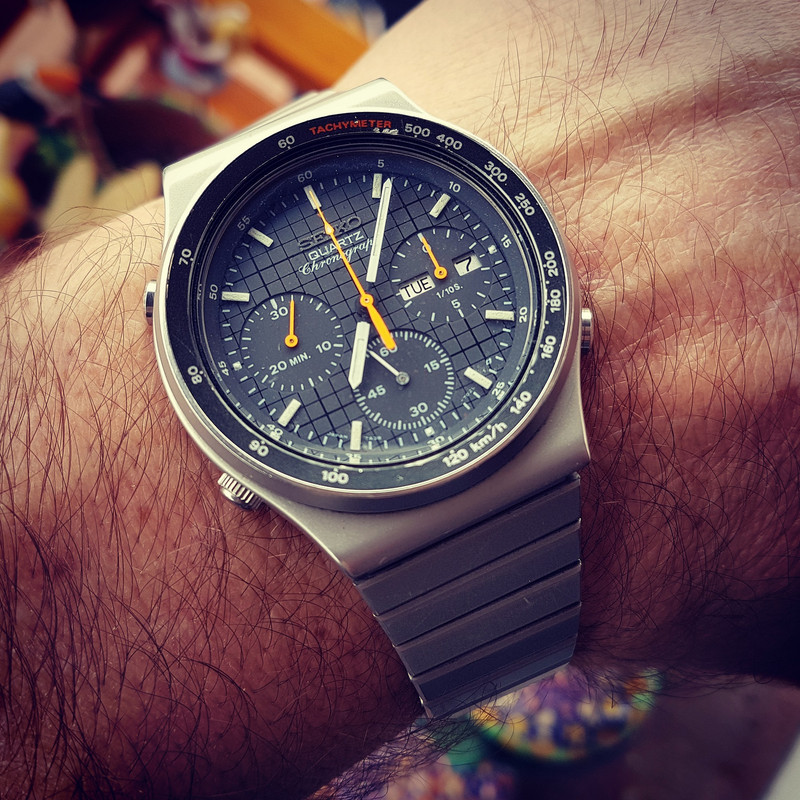 Seiko Chronograph 7A38-701A (1)