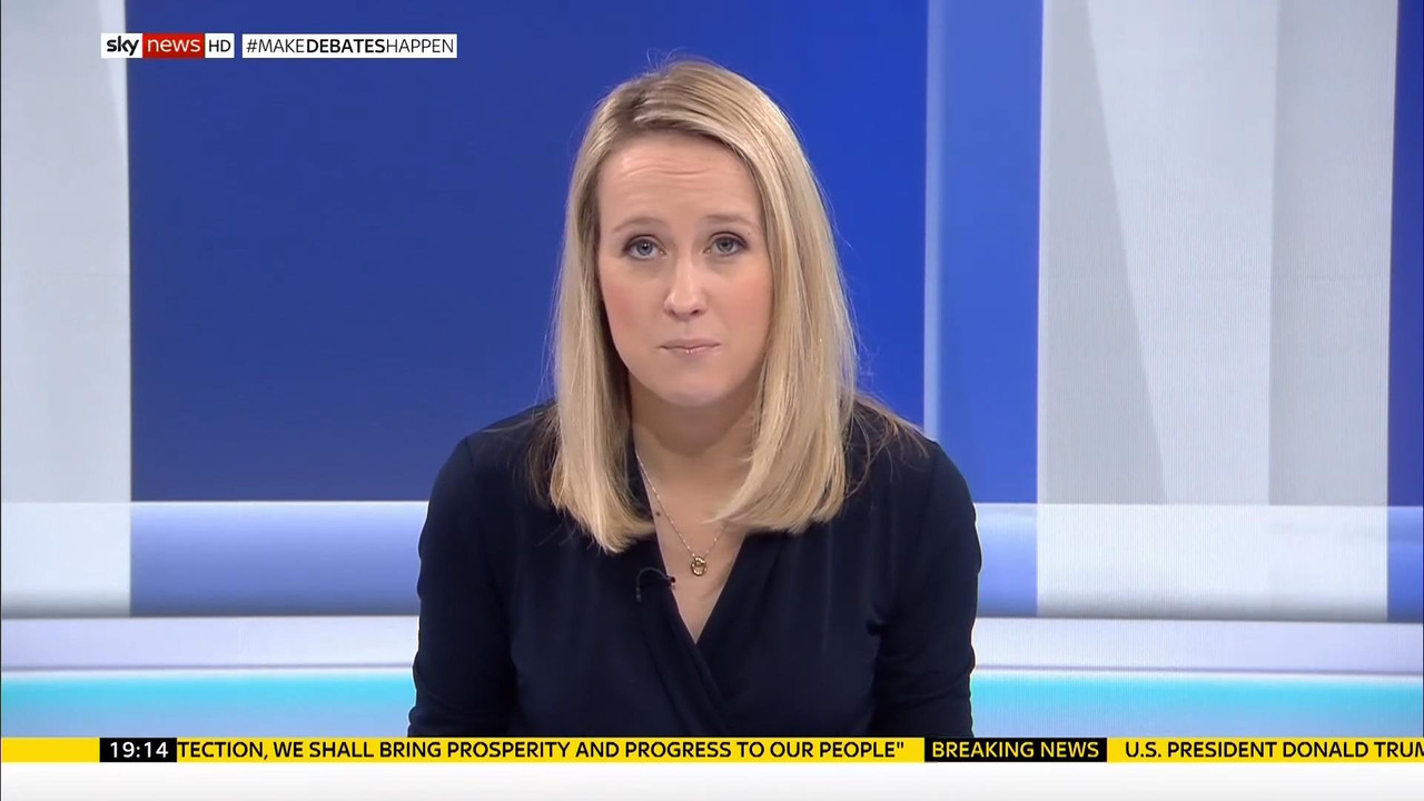 01 January - 19.00.00 - Sky News. All the latest news from Sky N