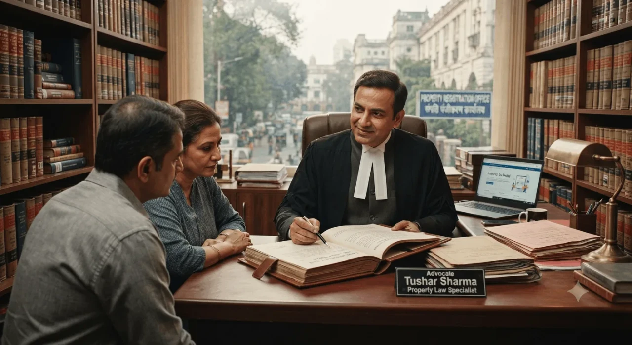 Property Attorney in India | Property Lawyer & Legal Services