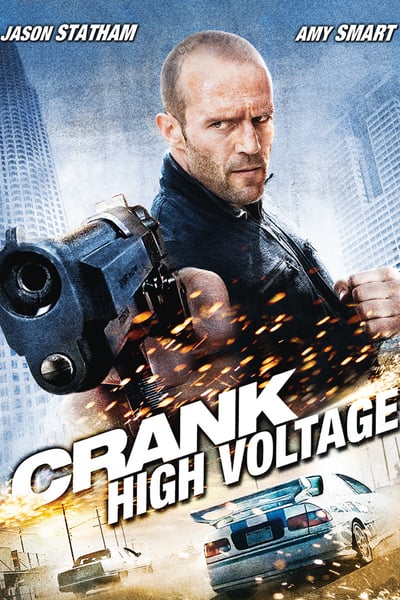 Crank 2 (2009) .avi DVDRip XviD AC3 - ITA