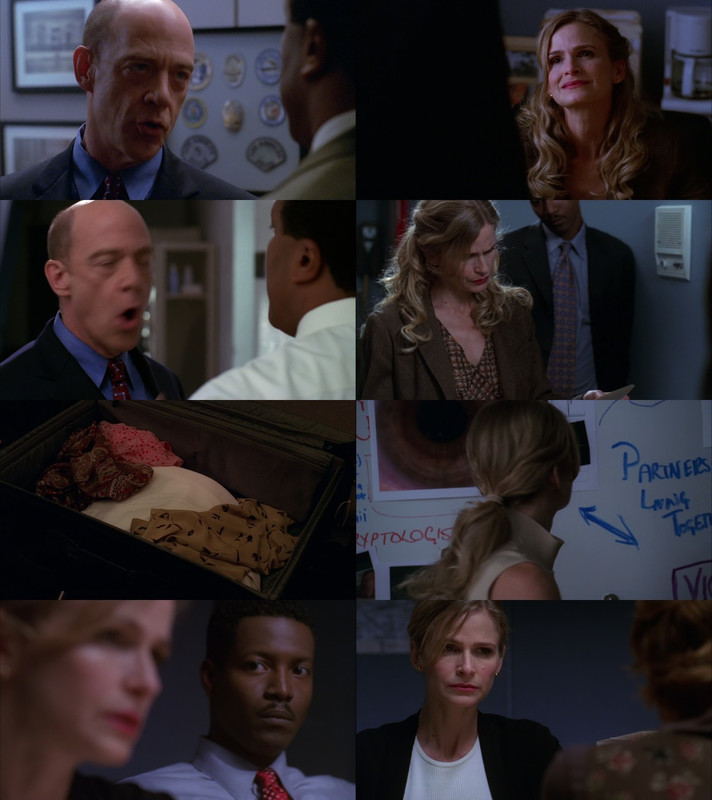 The Closer S01 1080p WEBRip x265 HiQVE