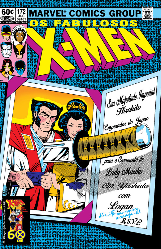 Capa HQ 172