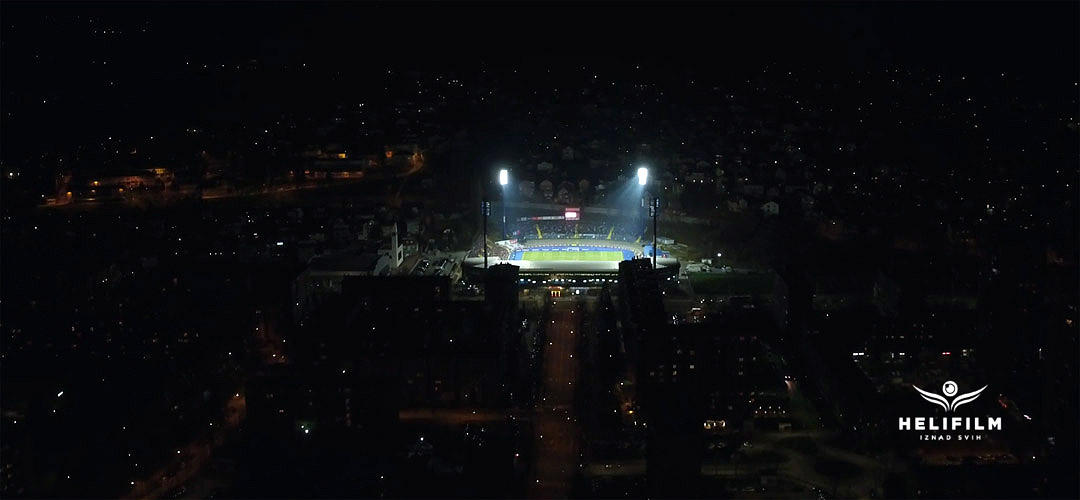 Bosnia & Herzegovina stadium thread | SkyscraperCity Forum