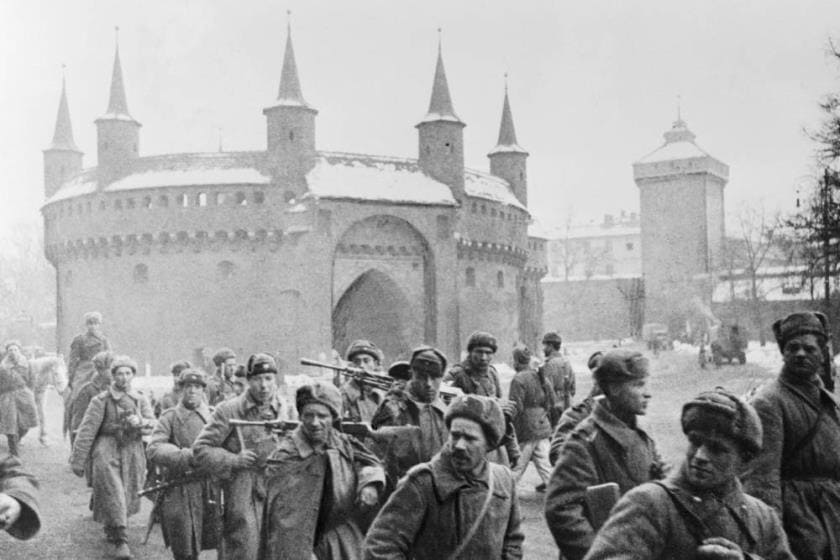 Краков - древняя столица Польши с уникальной историей и культурой Краков - древняя столица Польши с уникальной историей и культурой