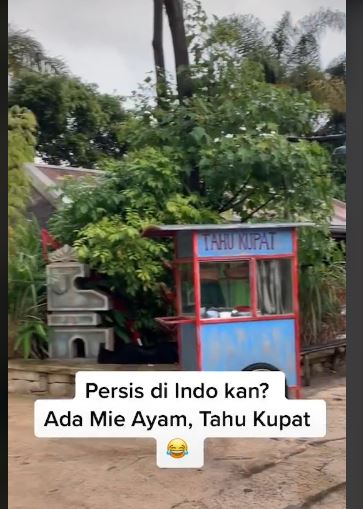 Australia rasa Indonesia