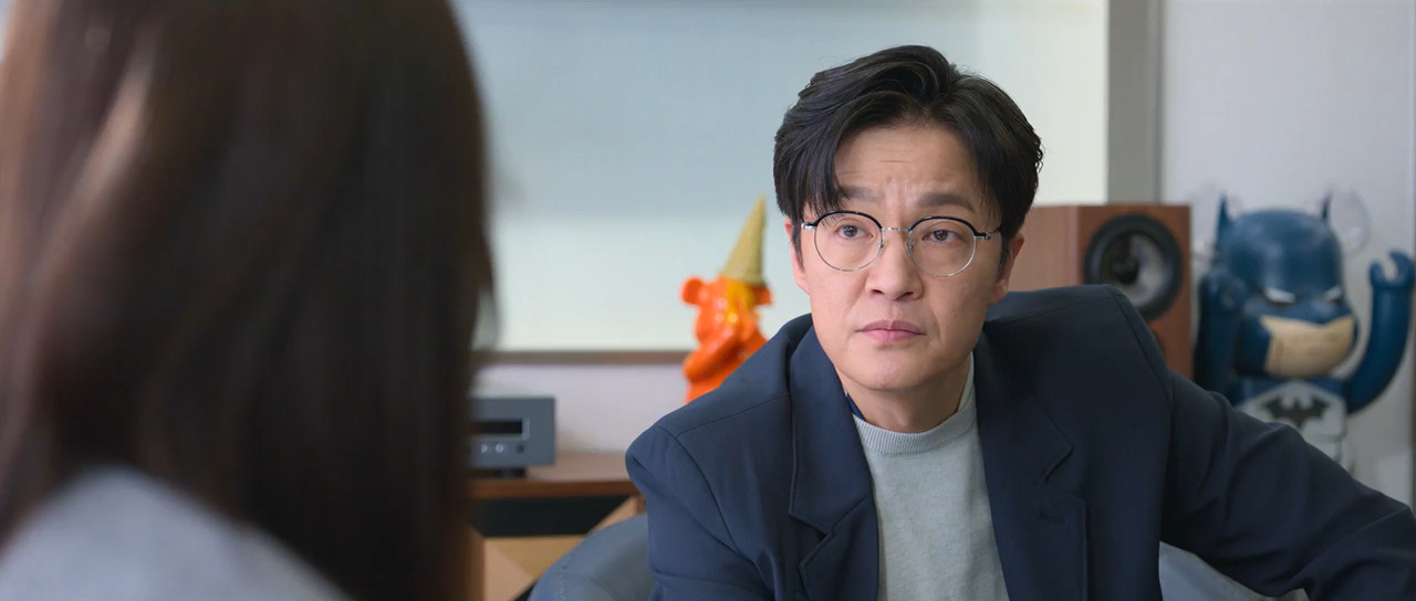 Boyfriend on Demand (2026) Season 1 [Hindi + English] WebRip 480p, 720p ESub - Complete Screenshot